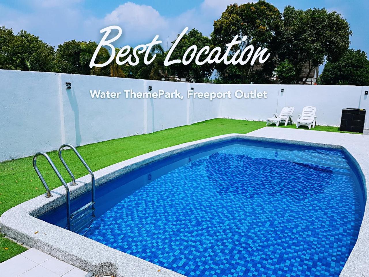 Luxury Villa @ A'F Resort Melaka Zewnętrze zdjęcie