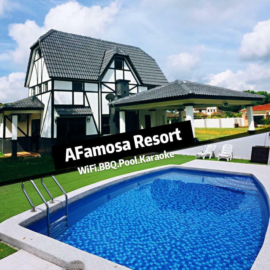 Luxury Villa @ A'F Resort Melaka Zewnętrze zdjęcie